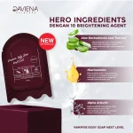 3 Pcs Vampire Body Soap Next Level