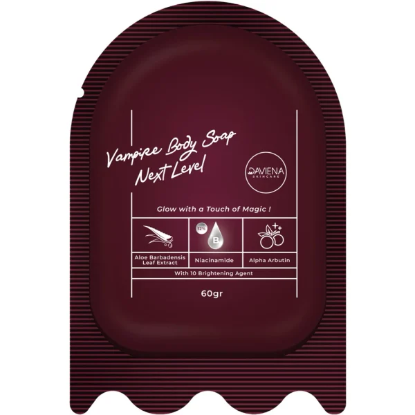 3 Pcs Vampire Body Soap Next Level