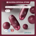 5X UV Shield Glow Sunscreen SPF50