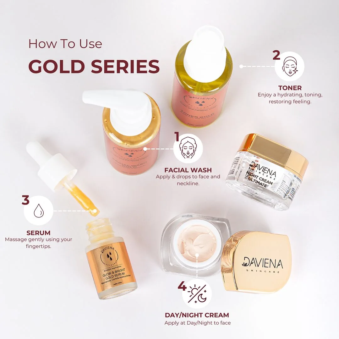 Daviena Skincare