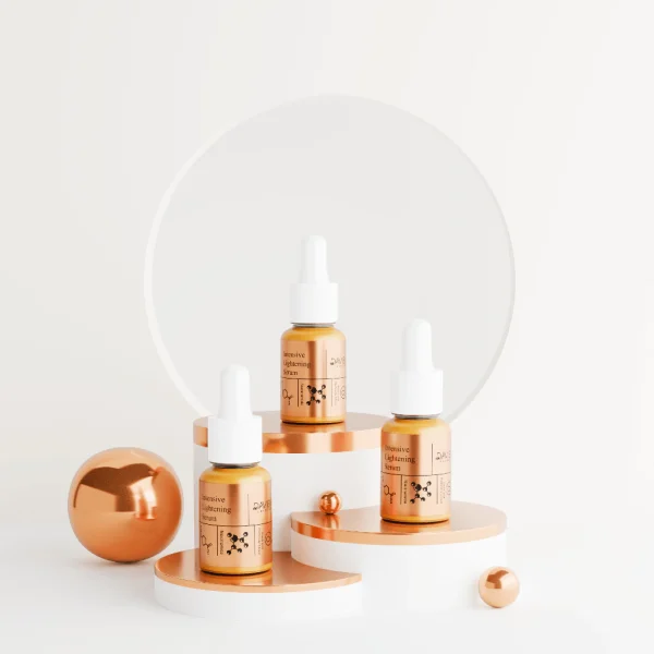 Intensive Lightening Serum Gold 10ml