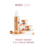 Paket Hemat 3pcs Gold Series