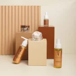 Paket Lengkap 5pcs Gold Series