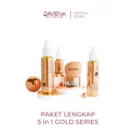 Paket Lengkap 5pcs Gold Series