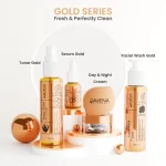 Paket Lengkap 5pcs Gold Series