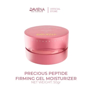 Precious Peptide Firming Gel Moisturizer