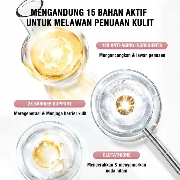 Precious Peptide Firming Gel Moisturizer