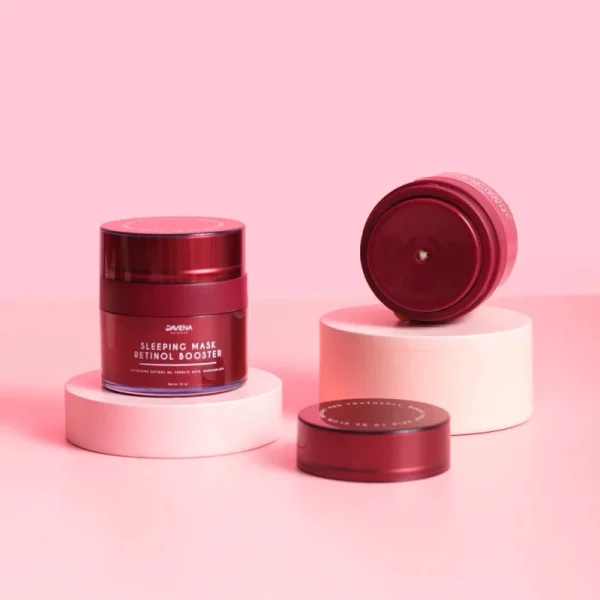 Retinol Booster Sleeping Mask 15gr