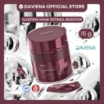 Retinol Booster Sleeping Mask 15gr