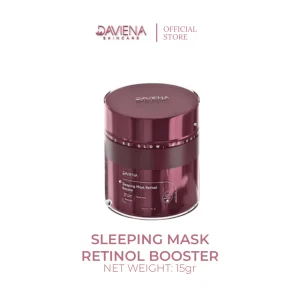 Retinol Booster Sleeping Mask 15gr