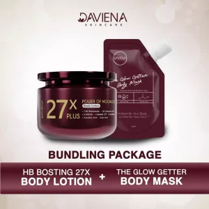 REFILL The Glow Getter Body Mask