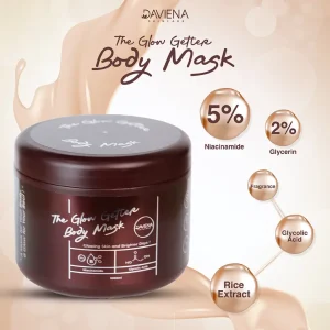 The Glow Getter Body Mask